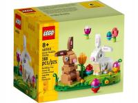 LEGO 40523 пасхальные кролики