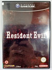 Gra RESIDENT EVIL Nintendo GameCube