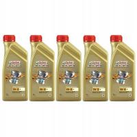 Синтетическое моторное масло Castrol EDGE 5 l 5W-30