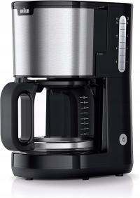 Кофеварка Braun KF1500BK 1,25 л черный