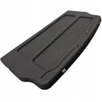 PÓŁKA BAGAŻNIKA Jeep RENEGADE I (BU) 2015-2022 czarna