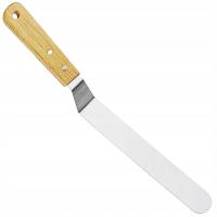 NÓŻ CUKIERNICZY SZPATUŁA DO KREMU TORTU 41CM