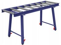 ROLOTOK фидер роликовый стол ROLOTOK приемный стол 1,35 м рулон 300 кг