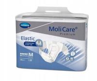 Pieluchomajtki MoliCare Premium Elastic 6k 30szt S