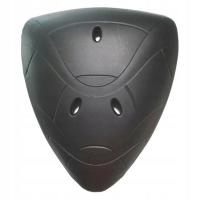 OSŁONA KOŚCI OGONOWEJ HELD QUATTROTEMPI BLACK 15 X 13CM