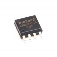 UKŁAD WINBOND 25Q64 25Q64 3.3V 64MBIT 8MB BIOS