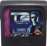 Terminator 2 Judgement Day - SEGA GAME GEAR - SAM CARTRIDGE