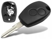 Корпус Пульт Ключ зажигания DACIA LOGAN SANDERO DUSTER