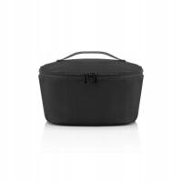 Torba termiczna coolerbag S black, Reisenthel