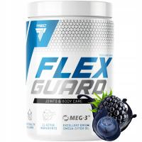 TREC FLEX GUARD 375G MAGNEZ ZDROWE STAWY KOLAGEN OMEGA NA KOŚCI REGENERACJA
