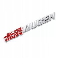 Марка эмблема Mugen металл HONDA тюнинг качество и
