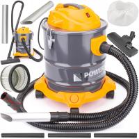 Odkurzacz do popiołu Powermat 2000 W 20 l E249
