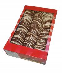 Барбара рисовые вафли, украшенные глазурью мл 1,4 кг