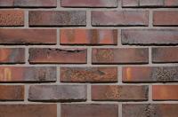 CEGŁA RUSTIKA CRH KLINKIER PERFOROWANA PATOKA LODE