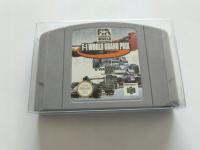 F1 WORLD GRAND PRIX + PROTECTOR N64 * ENG