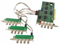 Karta VIDEO do komputera PC KMC4400 16 kamer KODIcom