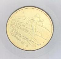 MZ4 -4 КРКОНОШСКИЕ ТАЛЕРЫ-БЕГУН-ЛЫЖНИК ЛЫЖНИЦА-ЗИМА