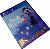 HELLO NEIGHBOR 2 / NOWA / PL / PS4