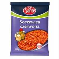 Soczewica czerwona 350g