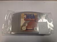 NBA Courtside - NINTENDO 64 N64 - SAM CARTRIDGE PAL SklepRetroWWA