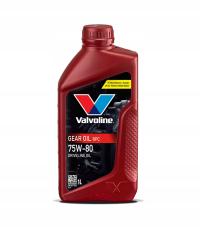 Valvoline Gear Oil 75W80 RPC 1L - 908730