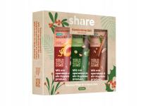 Share Zestaw kremów do rąk 3 x 30ml