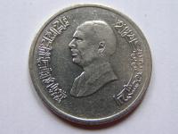 JORDANIA 5 PIASTRÓW 1993 ROK !!!!!!!!!!!!!!!! 1601