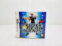 GRA ELITE BEAT AGENTS NINTENDO DS