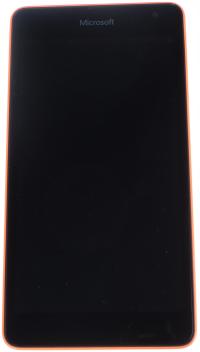 Telefon Microsoft Lumia 535 RM-1090 Pomarańczowy
