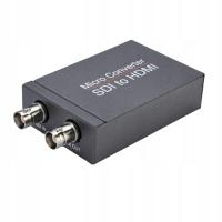 Konwerter NK-M008 Micro SDI SDI na HDMI/SDI na SDI