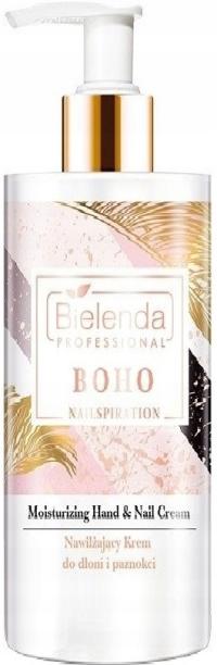 BIELENDA Nawilżający krem do dłoni rąk Boho 300ml