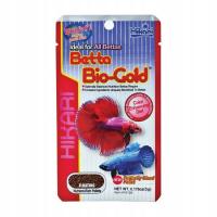 Hikari BETTA BIO-GOLD FOOD для бойцов 5g