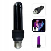 Ультрафиолетовая диско-лампа E27 UV Effect