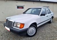 Mercedes-Benz W124 (1984-1993) 1988r Waska Lis...