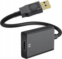 USB 3.0 К HDMI КОНВЕРТЕР АДАПТЕР ВИДЕОКАРТА