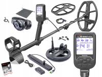 Металлоискатель Nokta The Legend Pro LG30 LG15 V 1.17 BT наушники aku