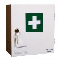 Аптечка AS20 полностью оборудованная с мундштуком