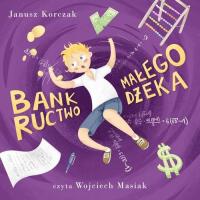 Audiobook | Bankructwo małego Dżeka - Janusz Korczak