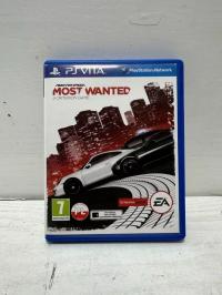 GRA NA KONSOLĘ PS VITA NEED FOR SPEED MOST WANTED PL