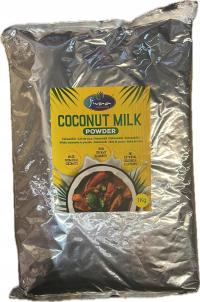 JIVAA mleko kokosowe w proszku wegańskie indyjskie 1kg