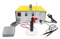 Spawarka punktowa jubilerska 80A 500W do złota srebra biżuterii