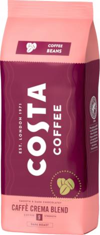 Kawa ziarnista COSTA Caffe Crema Blend 1000g