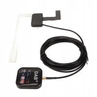 Odbiornik radiowy DAB DAB+ Zasilany przez USB przenośny cyfrowy ZU