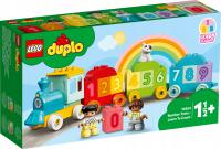 10954 LEGO DUPLO ПОЕЗД С ЦИФРАМИ