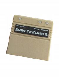 Kartridż Kung Fu Flash v2 do Commodore C64 / 128 bez karty micro SD