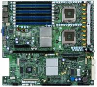 Материнская плата Fujitsu S5000PALR Intel LGA 771