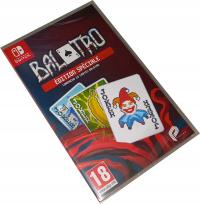 BALATRO SPECIAL EDITION / НОВЫЙ / RU / SWITCH / КАРТРИДЖ