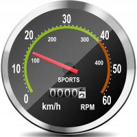 ВЕЛОКОМПЬЮТЕР РЕТРО БЕЗ БАТАРЕИ ВОДОНЕПРОНИЦАЕМЫЙ XL