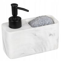 Диспенсер для мытья посуды с местом для губки