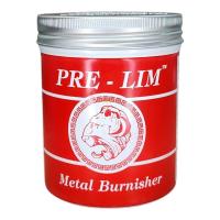 PRE-LIM Паста Полировальная, для чистки Металла 200мл